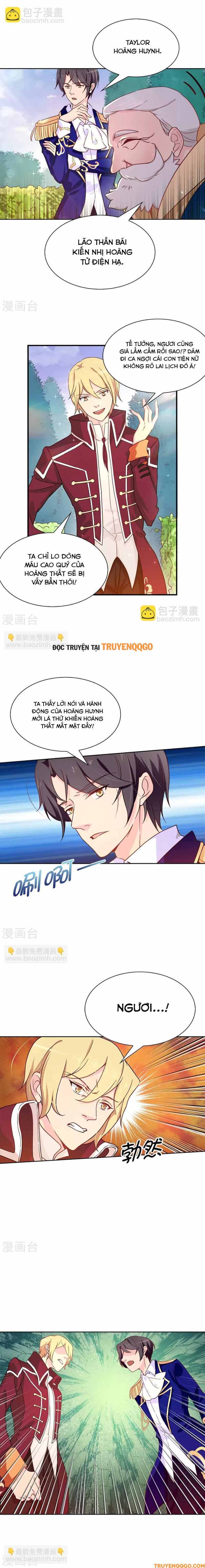 Hoàng Tử Đích Thiên Giáng Mạt Thê Tử Chapter 64 - Trang 2