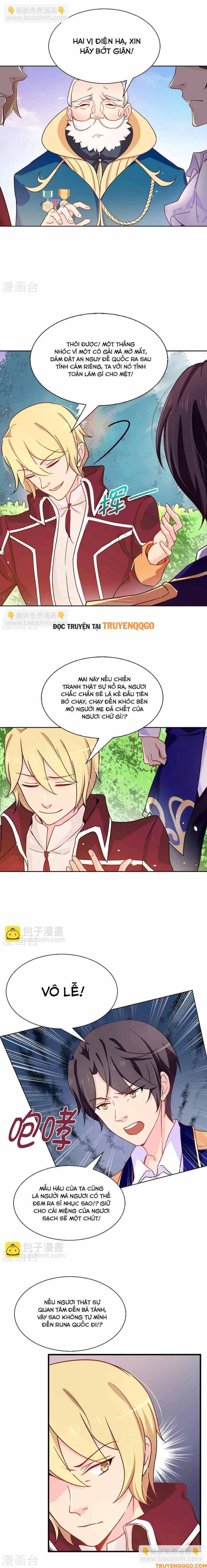 Hoàng Tử Đích Thiên Giáng Mạt Thê Tử Chapter 64 - Trang 2