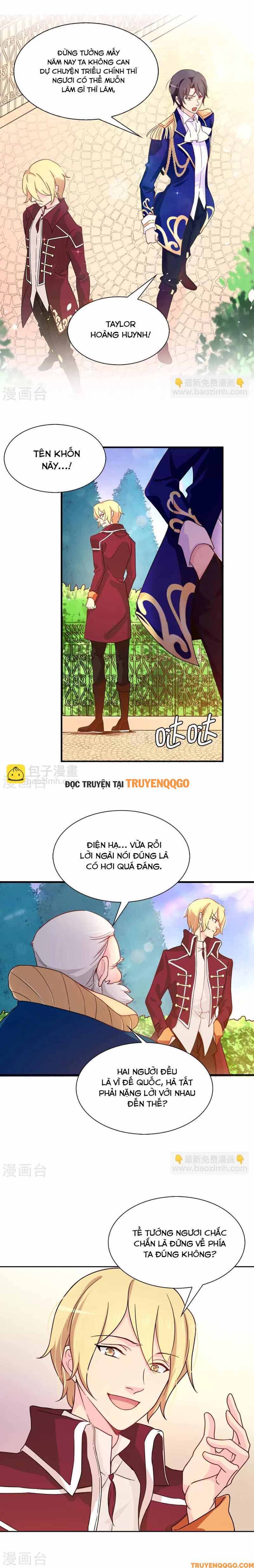Hoàng Tử Đích Thiên Giáng Mạt Thê Tử Chapter 64 - Trang 2