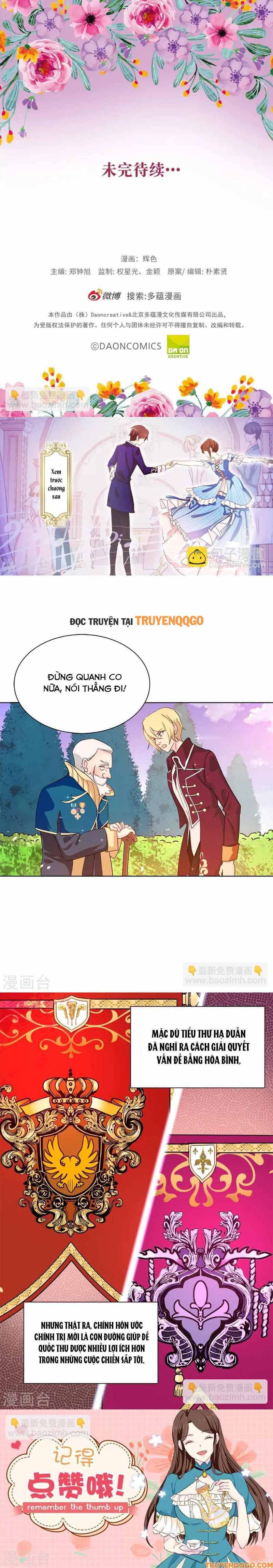 Hoàng Tử Đích Thiên Giáng Mạt Thê Tử Chapter 64 - Trang 2