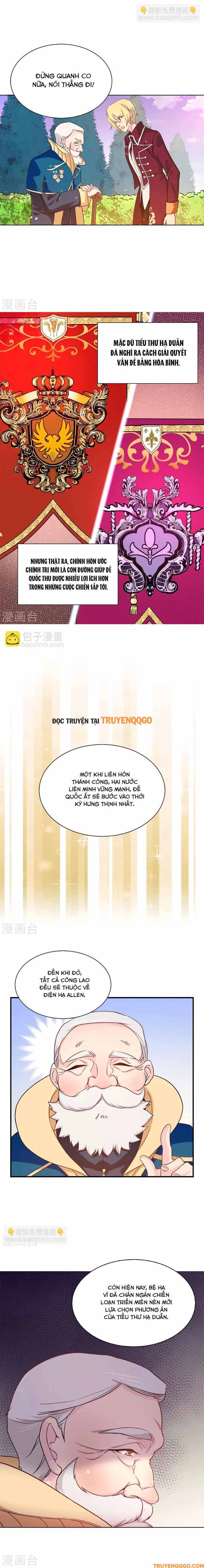 Hoàng Tử Đích Thiên Giáng Mạt Thê Tử Chapter 65 - Trang 2