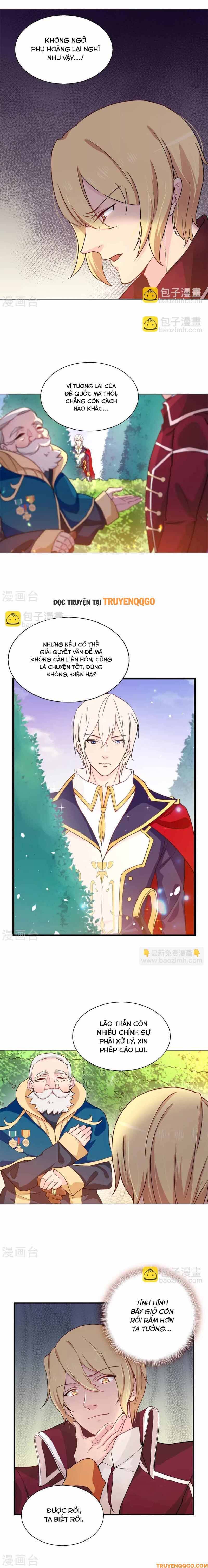 Hoàng Tử Đích Thiên Giáng Mạt Thê Tử Chapter 65 - Trang 2