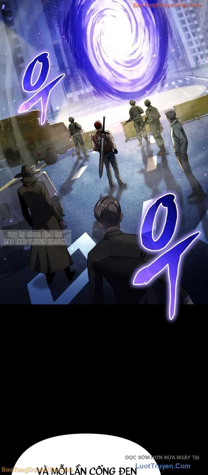 Vua Hiệp Sĩ Đã Trở Lại Với Một Vị Thần Chapter 136 - Trang 2