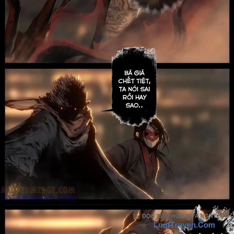 Tây Du Ký Ngoại Truyện Chapter 374 - Trang 2