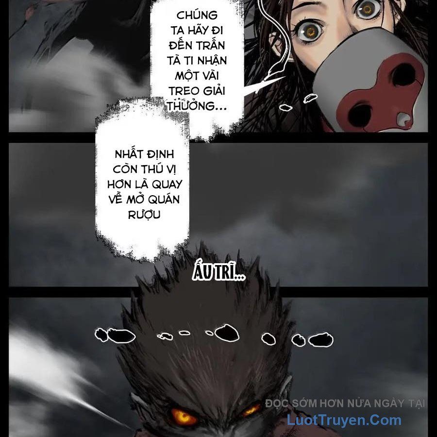 Tây Du Ký Ngoại Truyện Chapter 374 - Trang 2