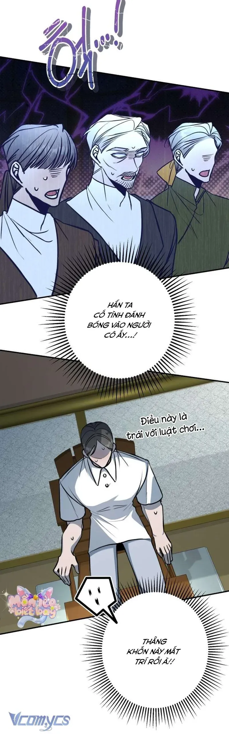 Cái Kết Của Cuộc Ly Hôn Chưa Trọn Vẹn Chapter 22 - Trang 2