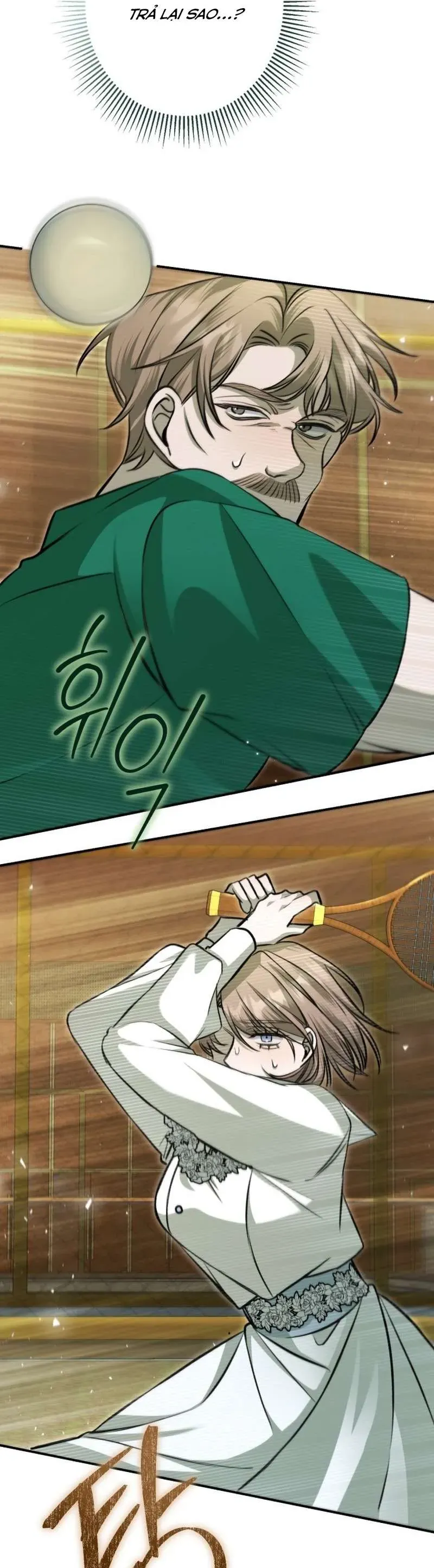 Cái Kết Của Cuộc Ly Hôn Chưa Trọn Vẹn Chapter 22 - Trang 2