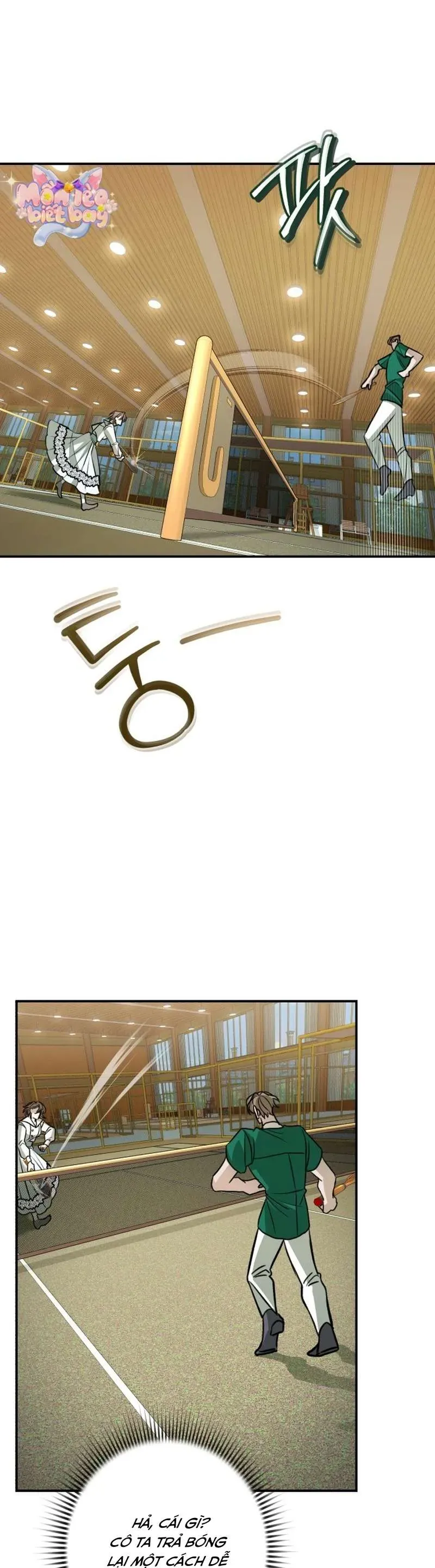 Cái Kết Của Cuộc Ly Hôn Chưa Trọn Vẹn Chapter 22 - Trang 2