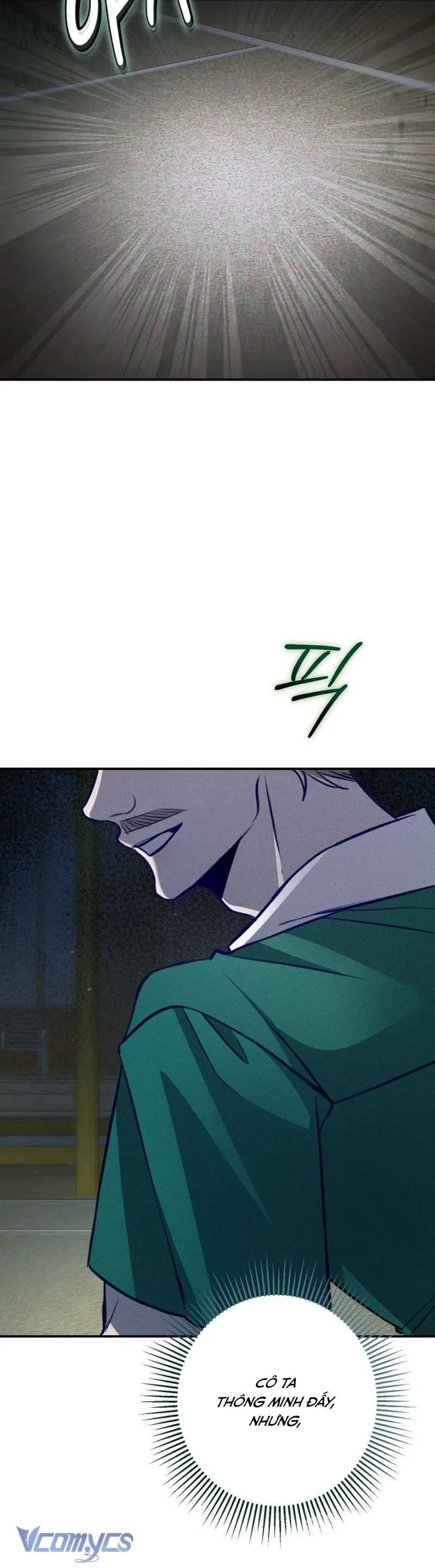 Cái Kết Của Cuộc Ly Hôn Chưa Trọn Vẹn Chapter 22 - Trang 2