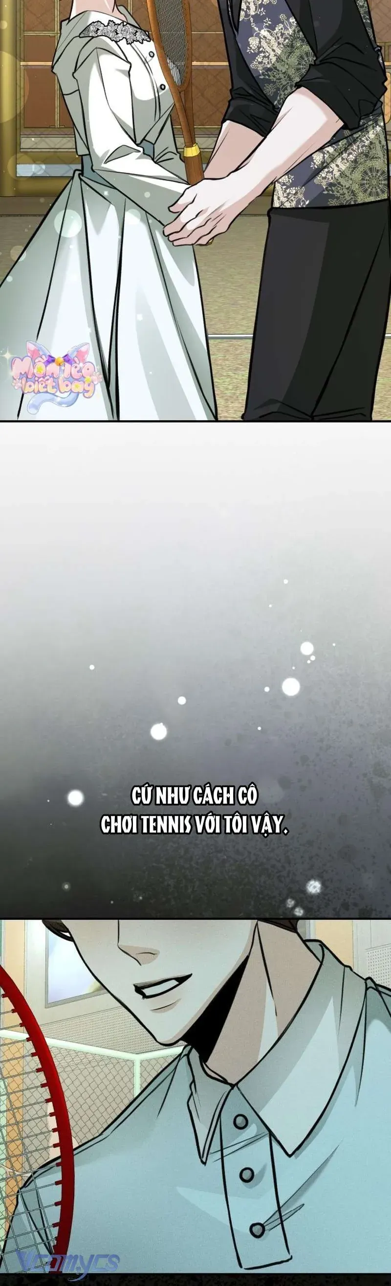 Cái Kết Của Cuộc Ly Hôn Chưa Trọn Vẹn Chapter 22 - Trang 2