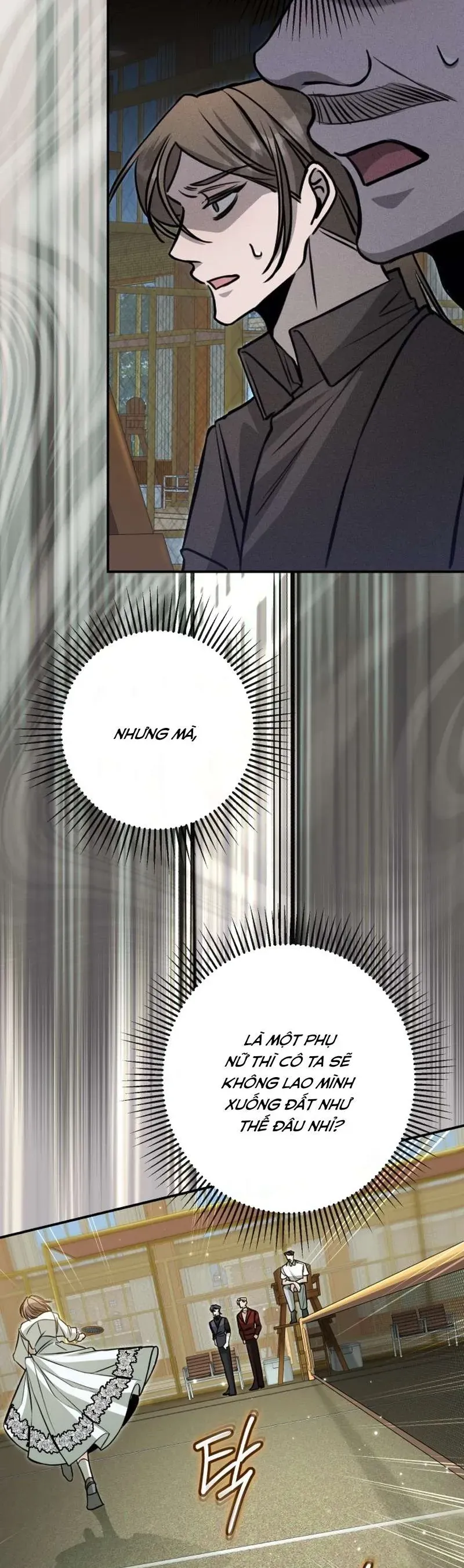 Cái Kết Của Cuộc Ly Hôn Chưa Trọn Vẹn Chapter 22 - Trang 2