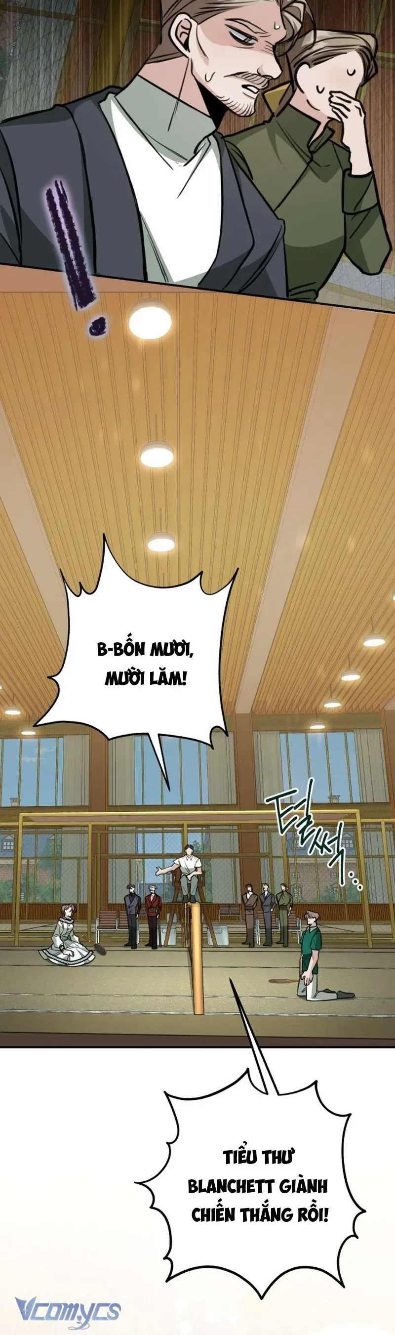 Cái Kết Của Cuộc Ly Hôn Chưa Trọn Vẹn Chapter 22 - Trang 2