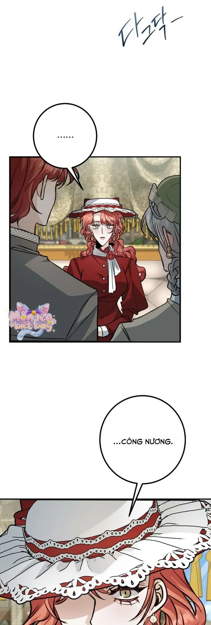 Cái Kết Của Cuộc Ly Hôn Chưa Trọn Vẹn Chapter 22 - Trang 2