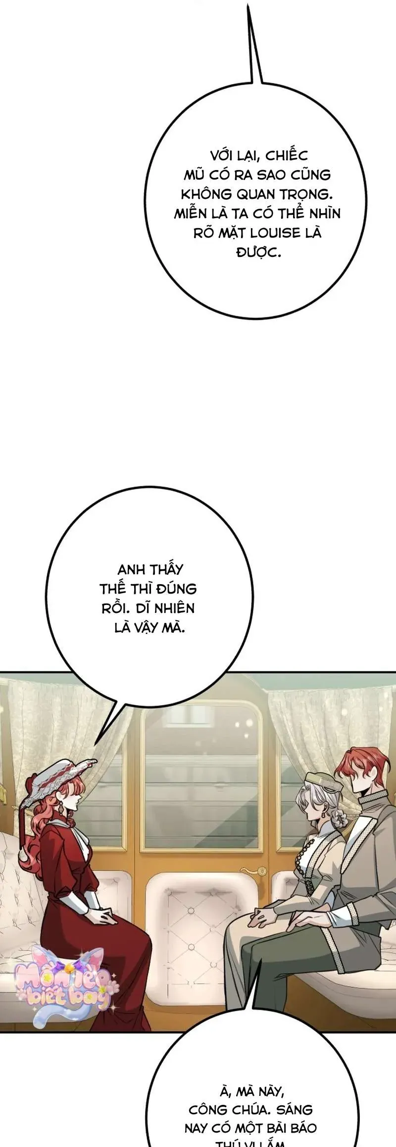 Cái Kết Của Cuộc Ly Hôn Chưa Trọn Vẹn Chapter 22 - Trang 2