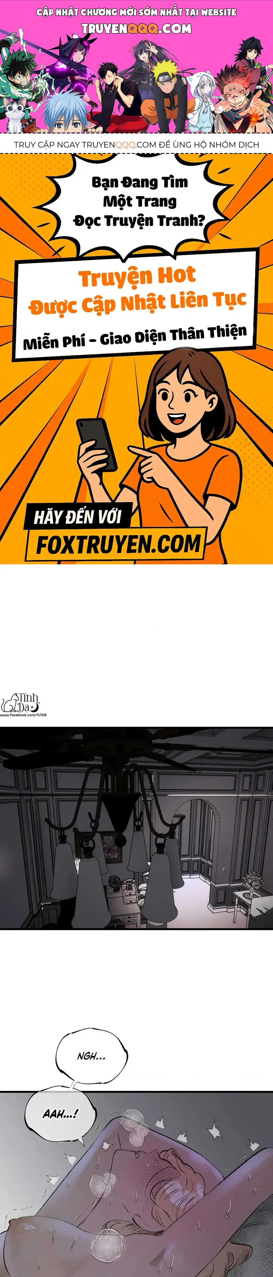 Melt – Phước Lành Chapter 36 - Trang 2