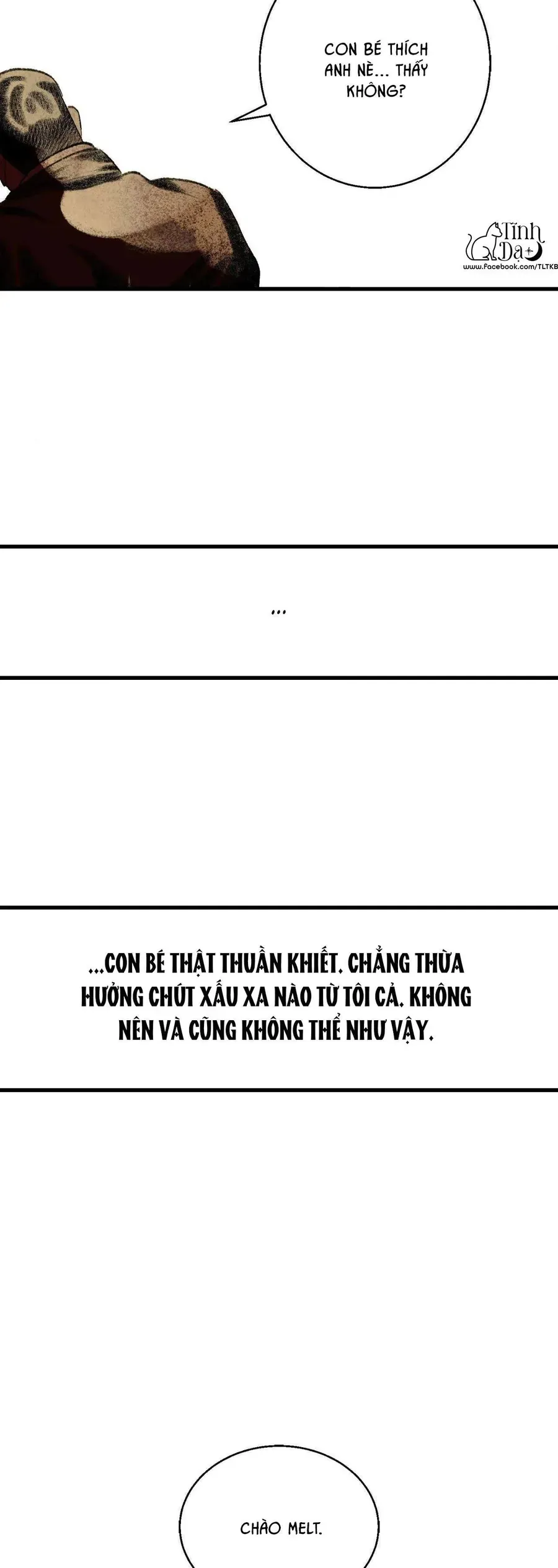 Melt – Phước Lành Chapter 36 - Trang 2