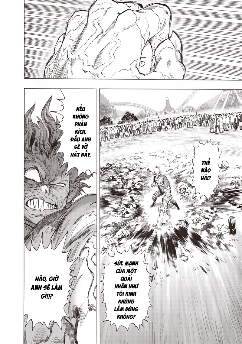 One-Punch Man Chapter 290 - Trang 2