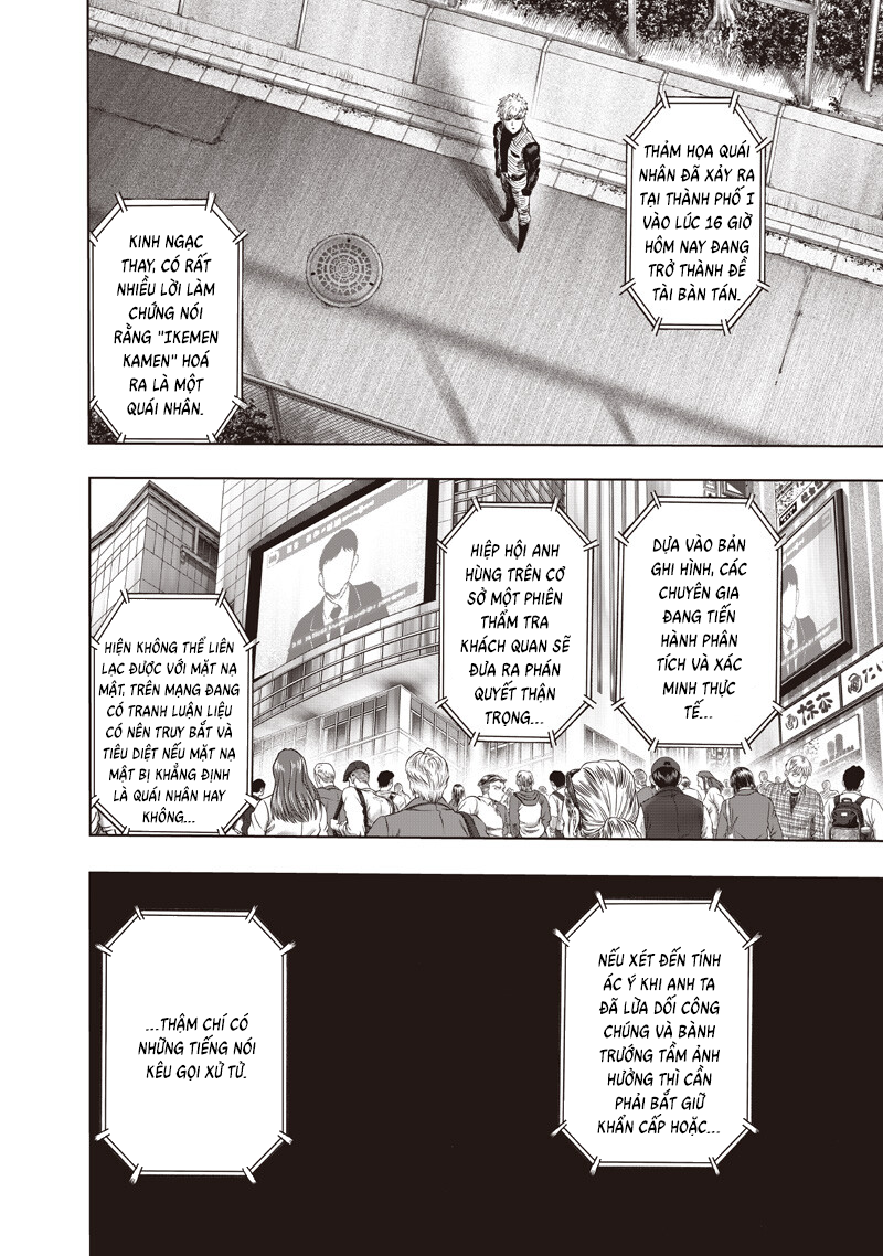 One-Punch Man Chapter 290 - Trang 2