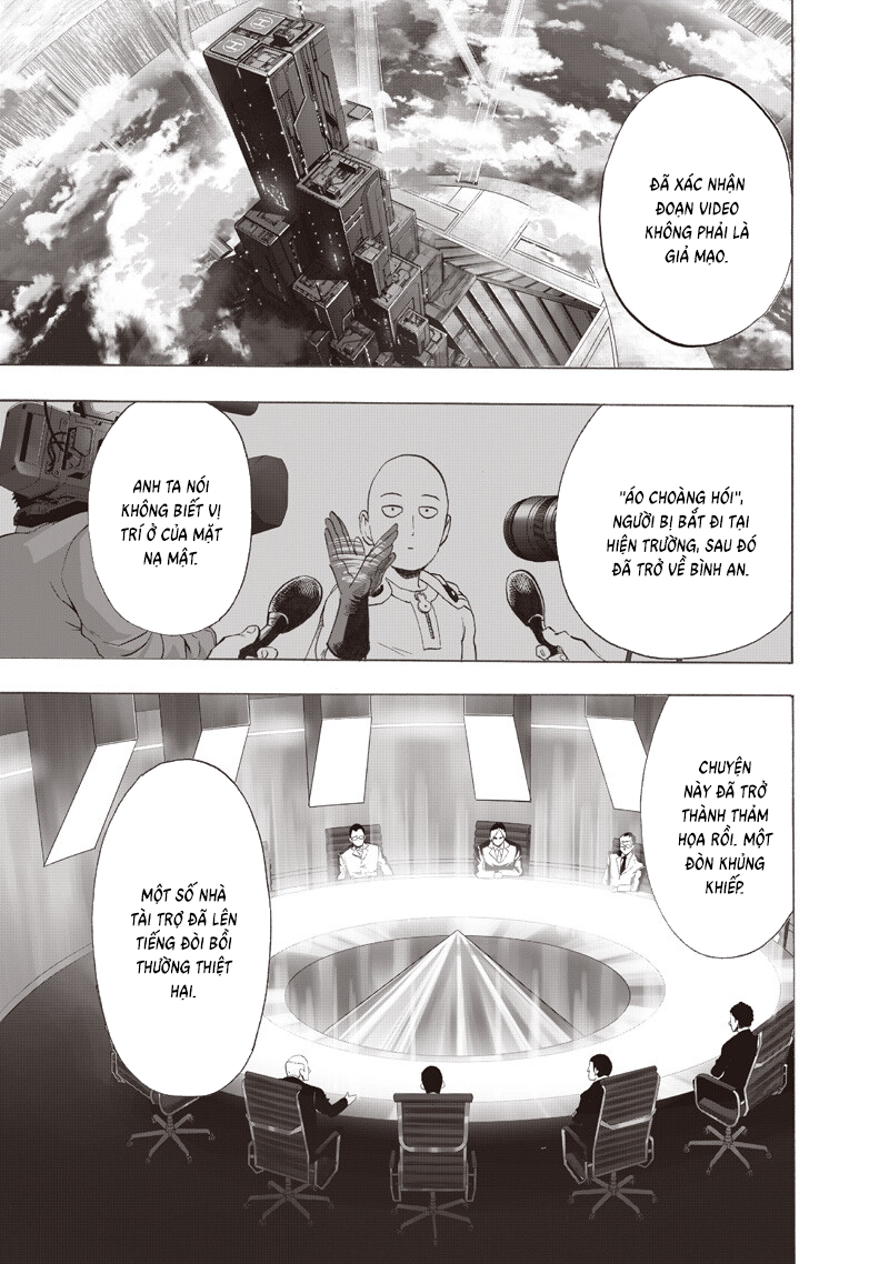 One-Punch Man Chapter 290 - Trang 2