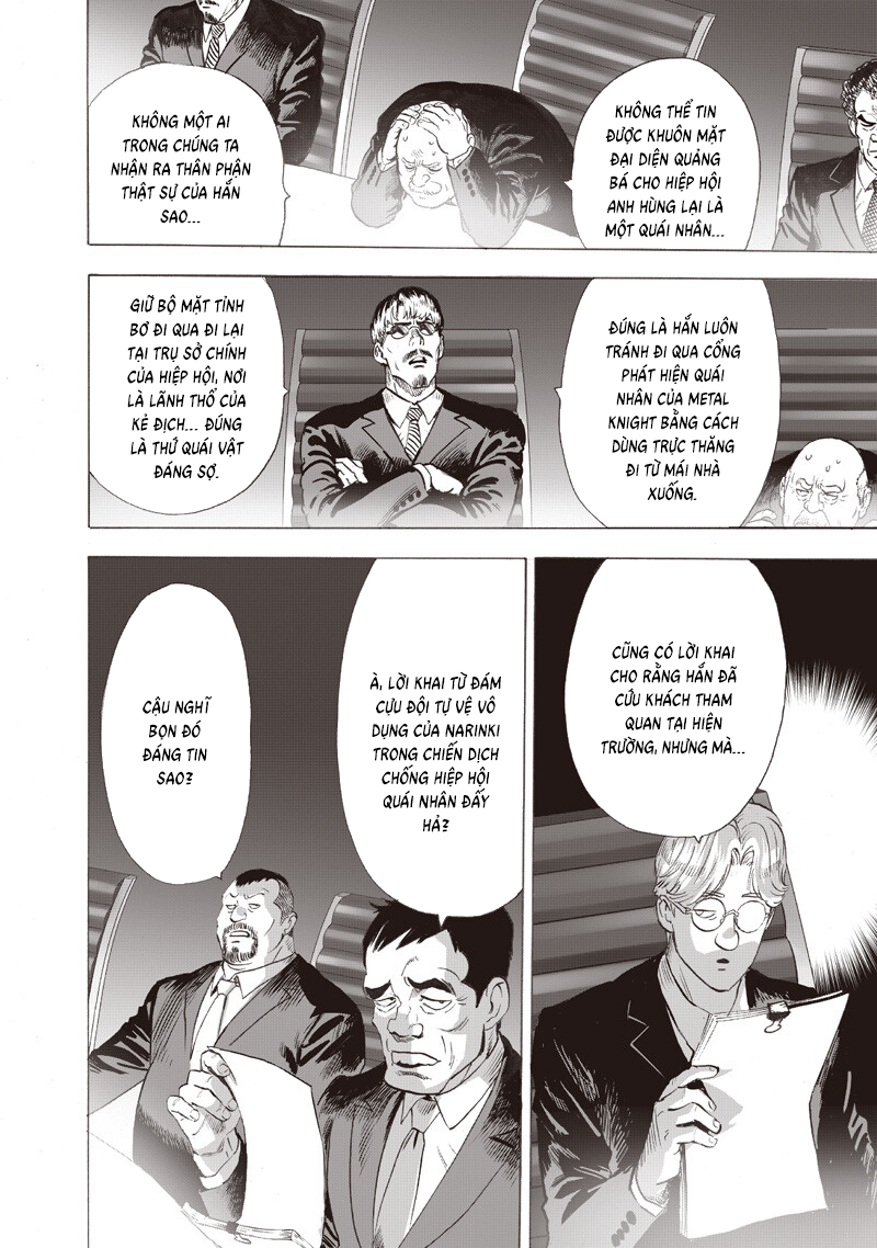 One-Punch Man Chapter 290 - Trang 2