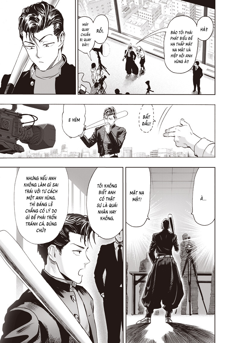 One-Punch Man Chapter 290 - Trang 2