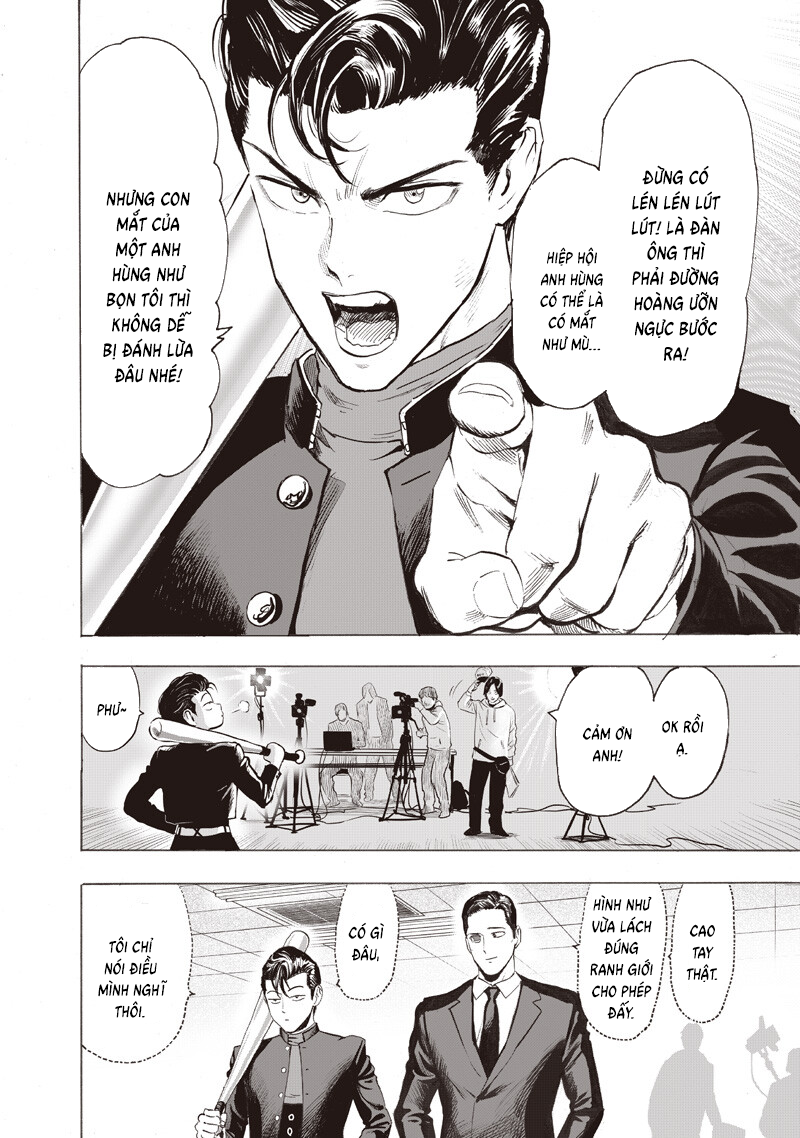 One-Punch Man Chapter 290 - Trang 2