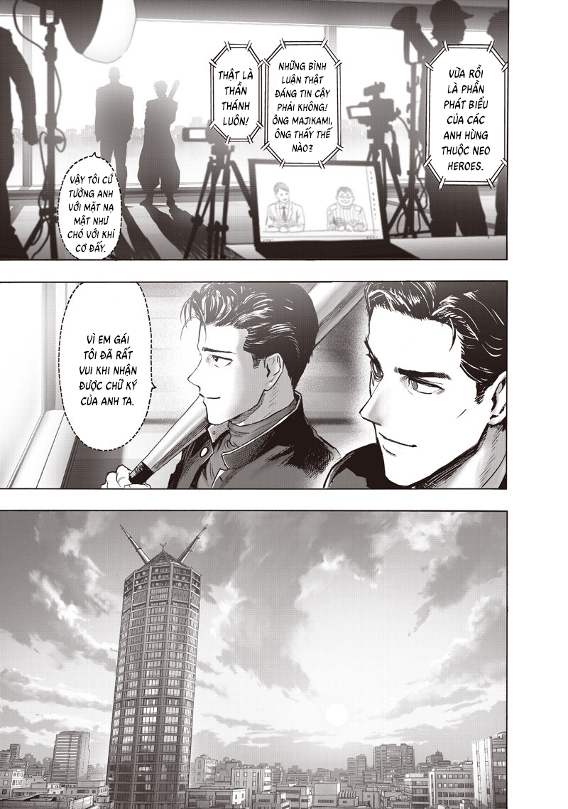 One-Punch Man Chapter 290 - Trang 2