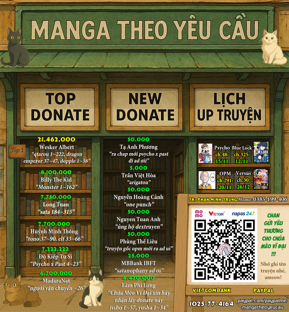 One-Punch Man Chapter 290 - Trang 2