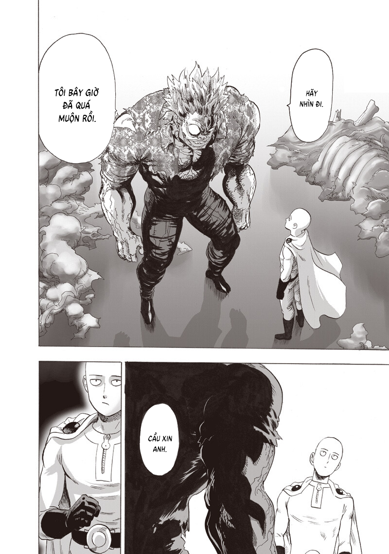 One-Punch Man Chapter 290 - Trang 2