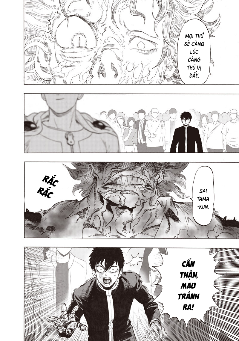 One-Punch Man Chapter 290 - Trang 2