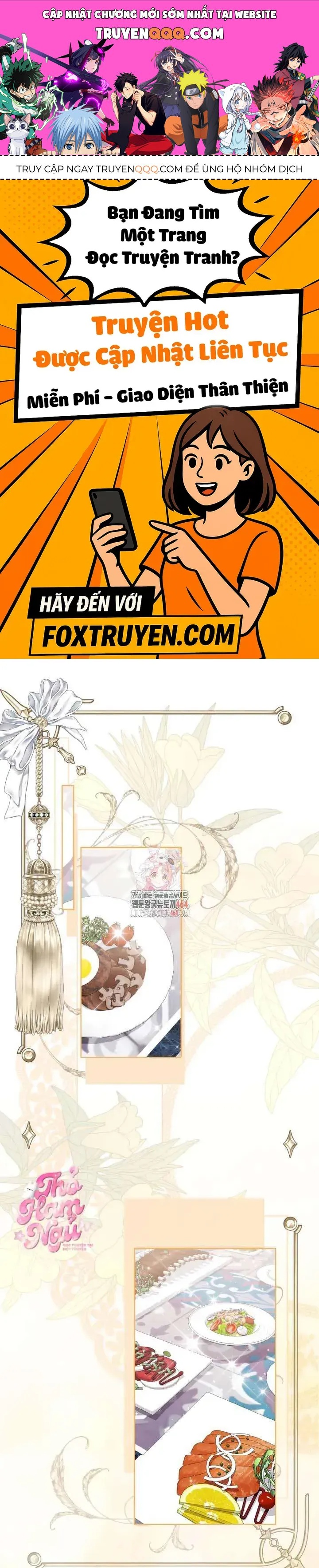 Nàng Vịt Chờ Ngày Hủy Hôn Chapter 35 - Trang 2