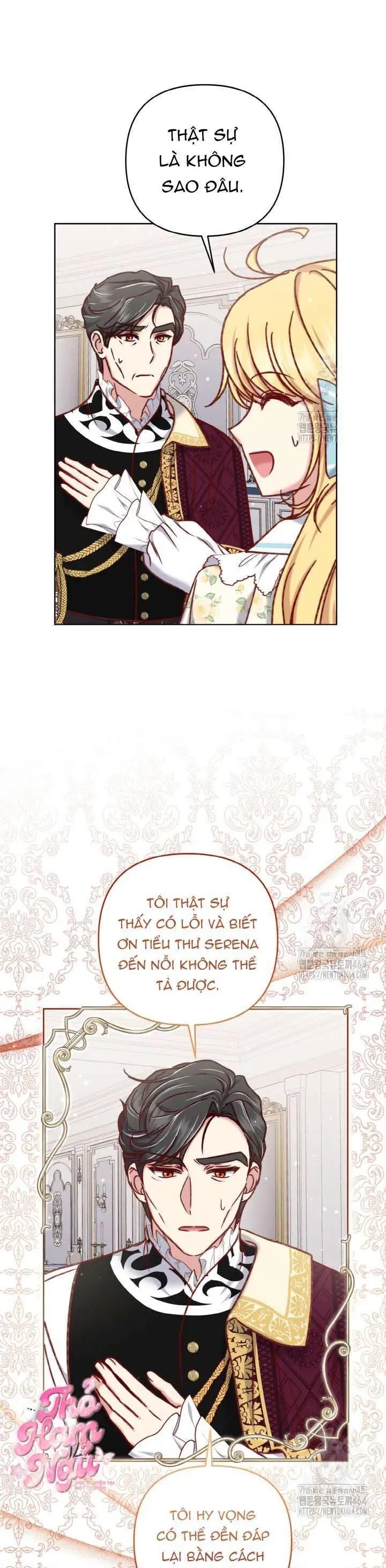 Nàng Vịt Chờ Ngày Hủy Hôn Chapter 35 - Trang 2