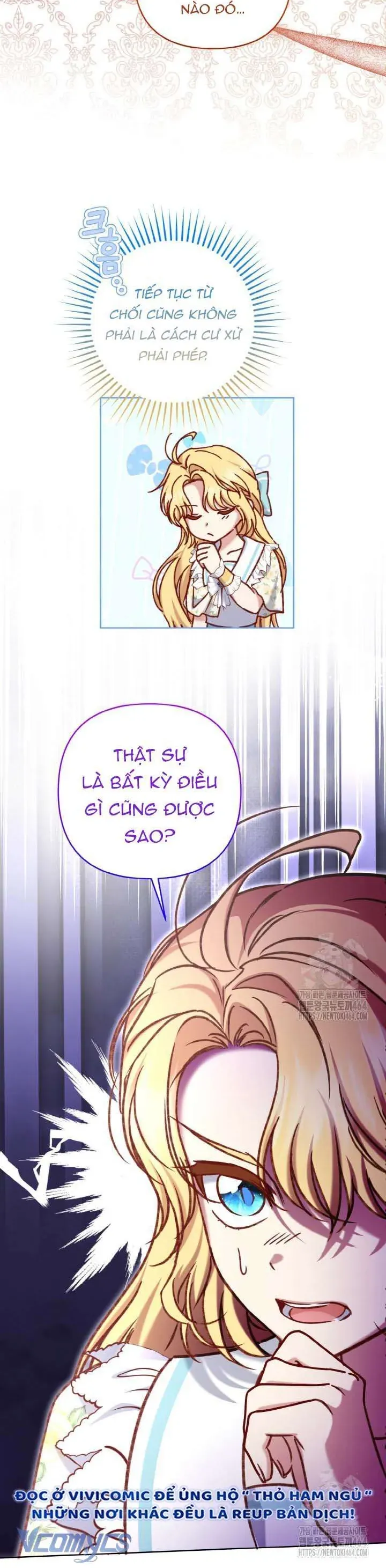 Nàng Vịt Chờ Ngày Hủy Hôn Chapter 35 - Trang 2