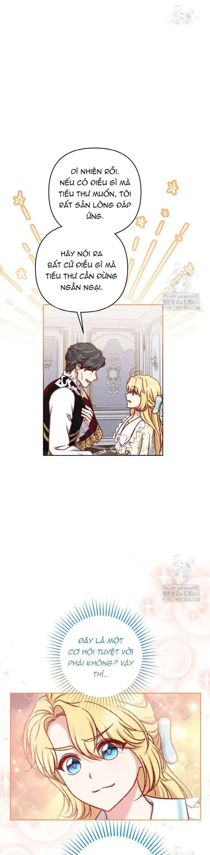 Nàng Vịt Chờ Ngày Hủy Hôn Chapter 35 - Trang 2