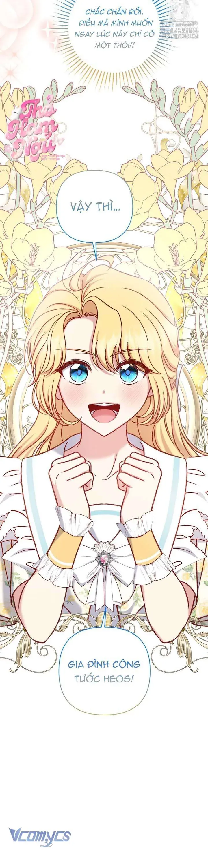 Nàng Vịt Chờ Ngày Hủy Hôn Chapter 35 - Trang 2