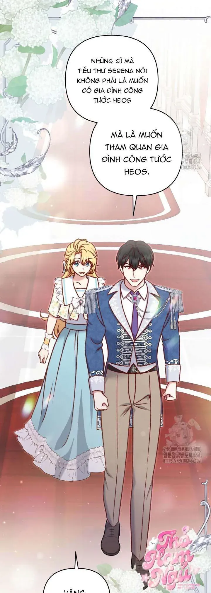 Nàng Vịt Chờ Ngày Hủy Hôn Chapter 35 - Trang 2