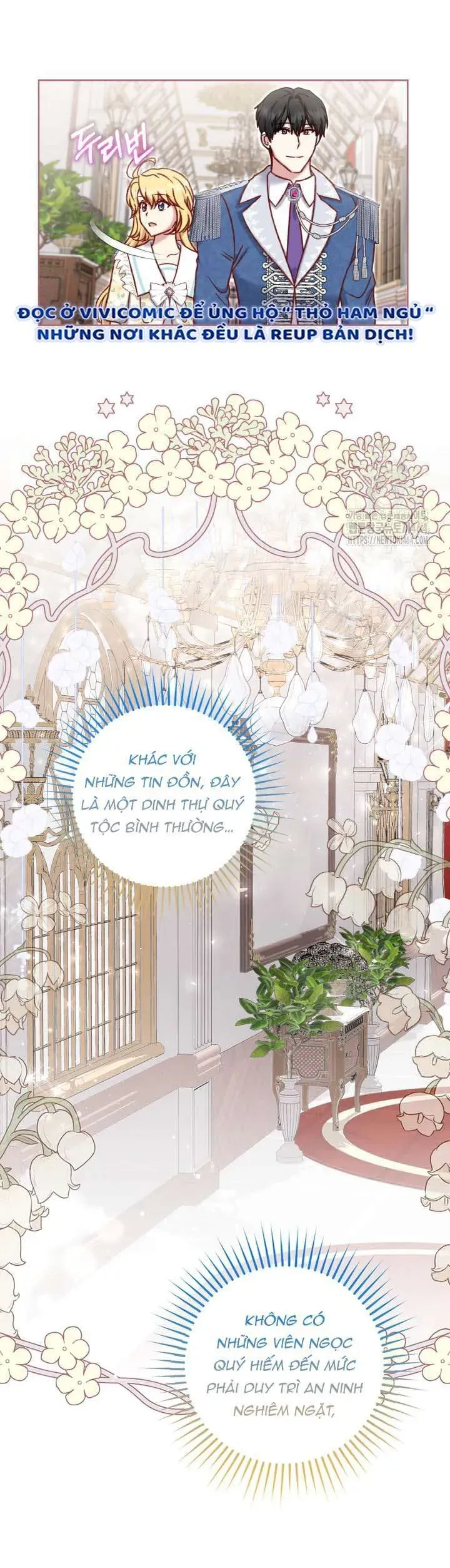 Nàng Vịt Chờ Ngày Hủy Hôn Chapter 35 - Trang 2