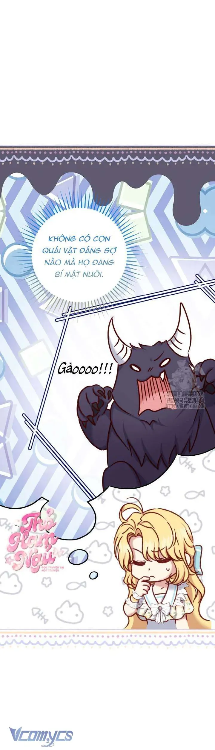 Nàng Vịt Chờ Ngày Hủy Hôn Chapter 35 - Trang 2