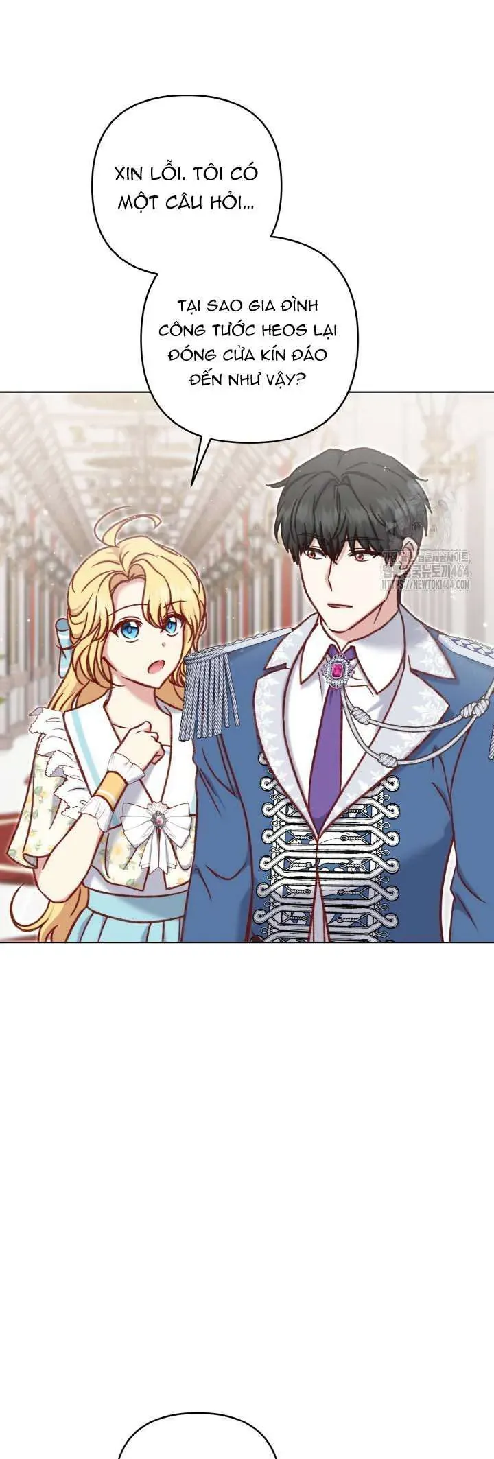 Nàng Vịt Chờ Ngày Hủy Hôn Chapter 35 - Trang 2