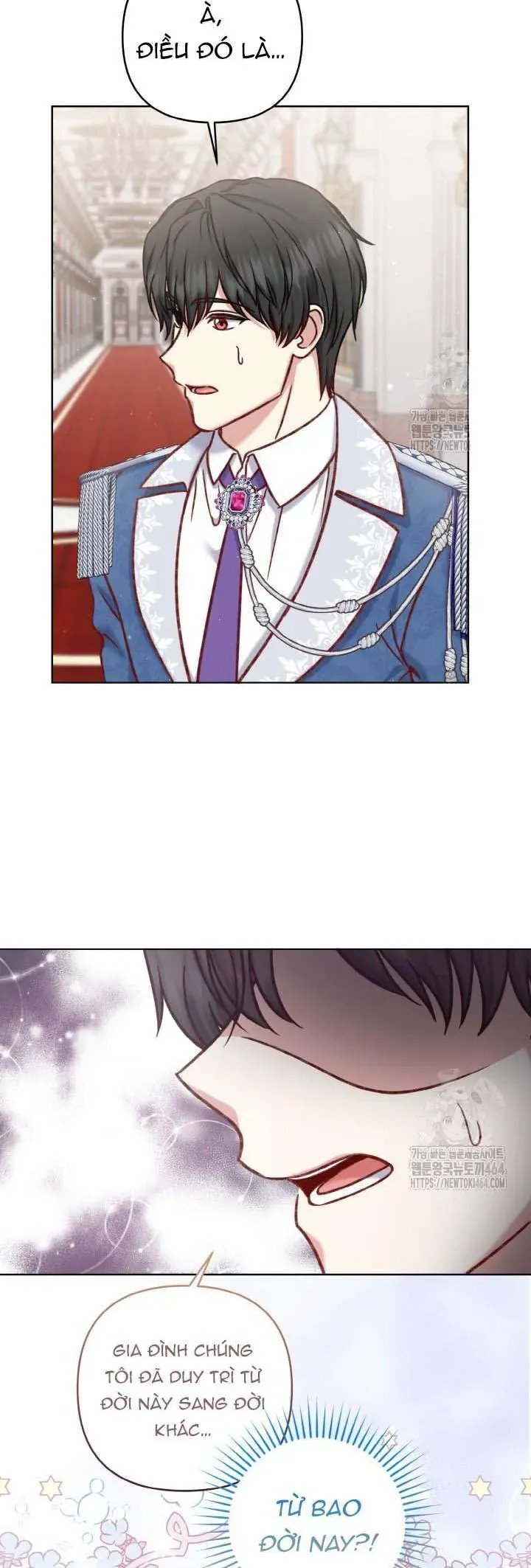 Nàng Vịt Chờ Ngày Hủy Hôn Chapter 35 - Trang 2