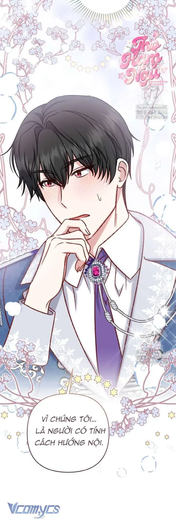 Nàng Vịt Chờ Ngày Hủy Hôn Chapter 35 - Trang 2