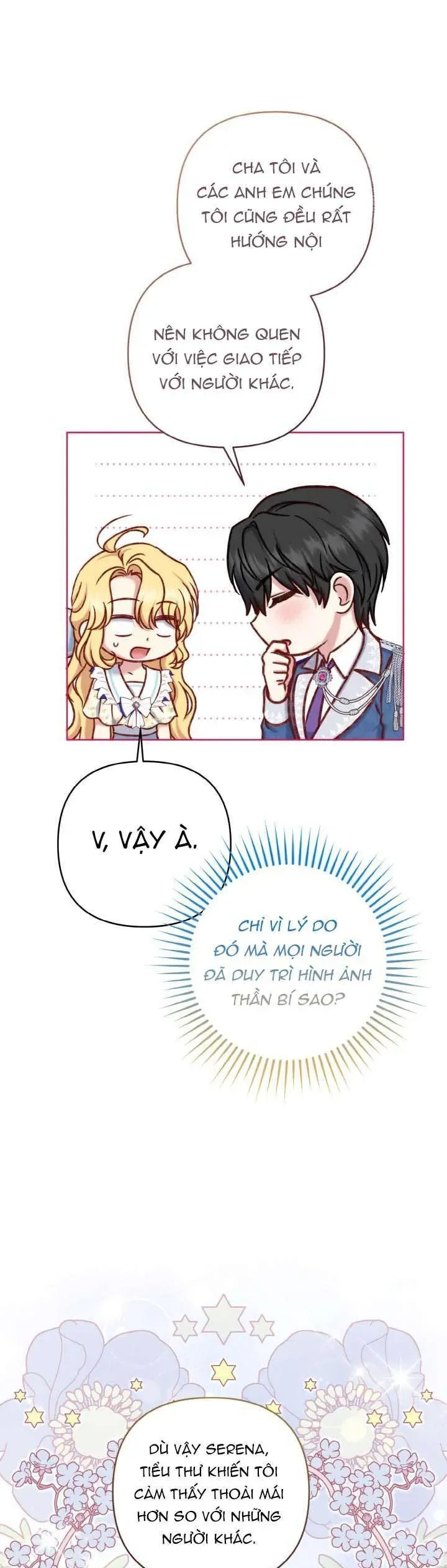 Nàng Vịt Chờ Ngày Hủy Hôn Chapter 35 - Trang 2