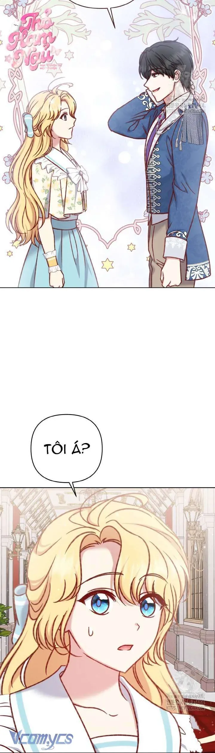 Nàng Vịt Chờ Ngày Hủy Hôn Chapter 35 - Trang 2