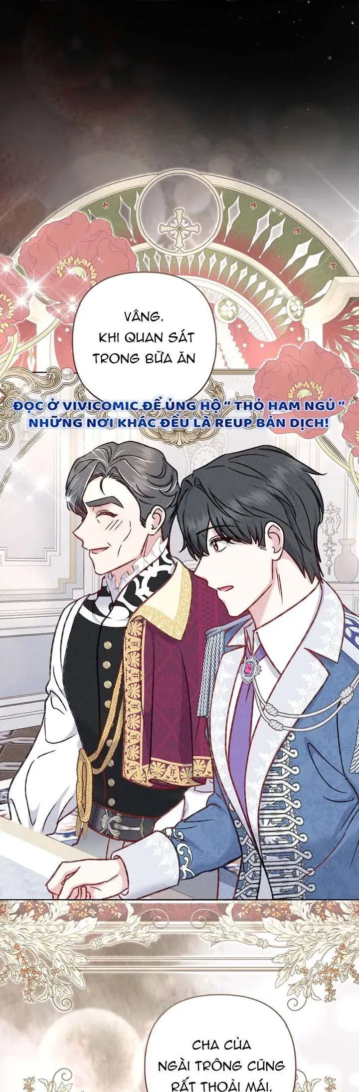 Nàng Vịt Chờ Ngày Hủy Hôn Chapter 35 - Trang 2
