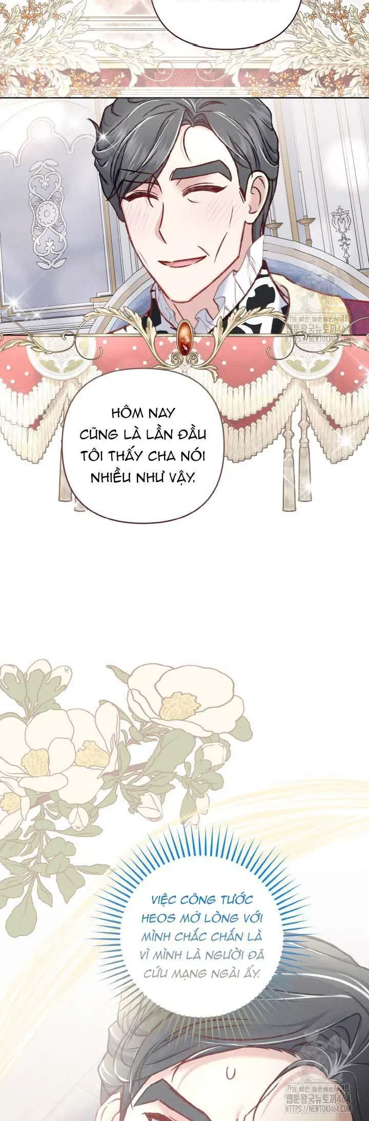 Nàng Vịt Chờ Ngày Hủy Hôn Chapter 35 - Trang 2