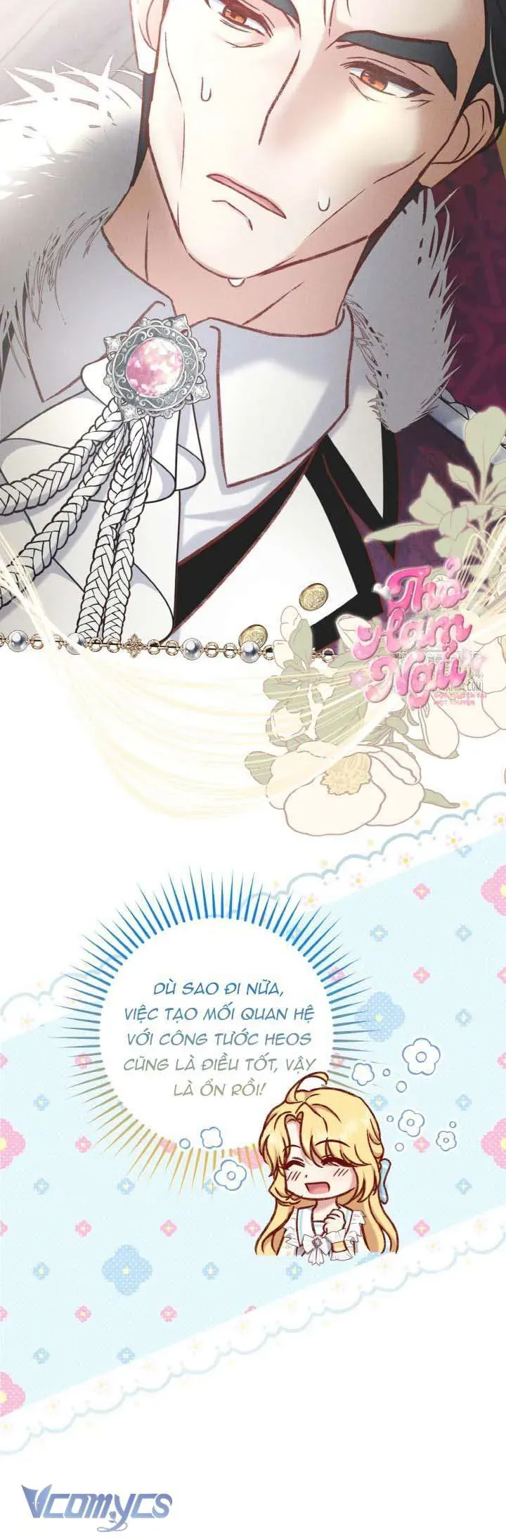 Nàng Vịt Chờ Ngày Hủy Hôn Chapter 35 - Trang 2