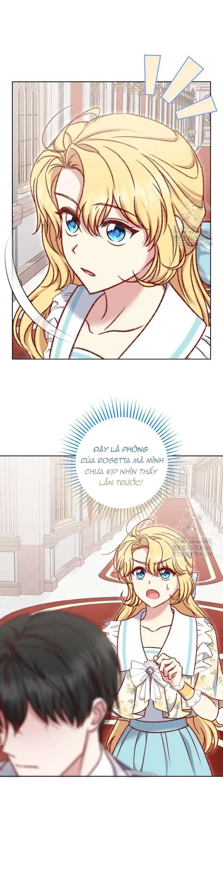 Nàng Vịt Chờ Ngày Hủy Hôn Chapter 35 - Trang 2