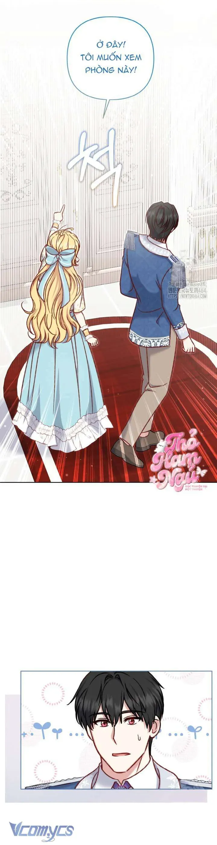 Nàng Vịt Chờ Ngày Hủy Hôn Chapter 35 - Trang 2