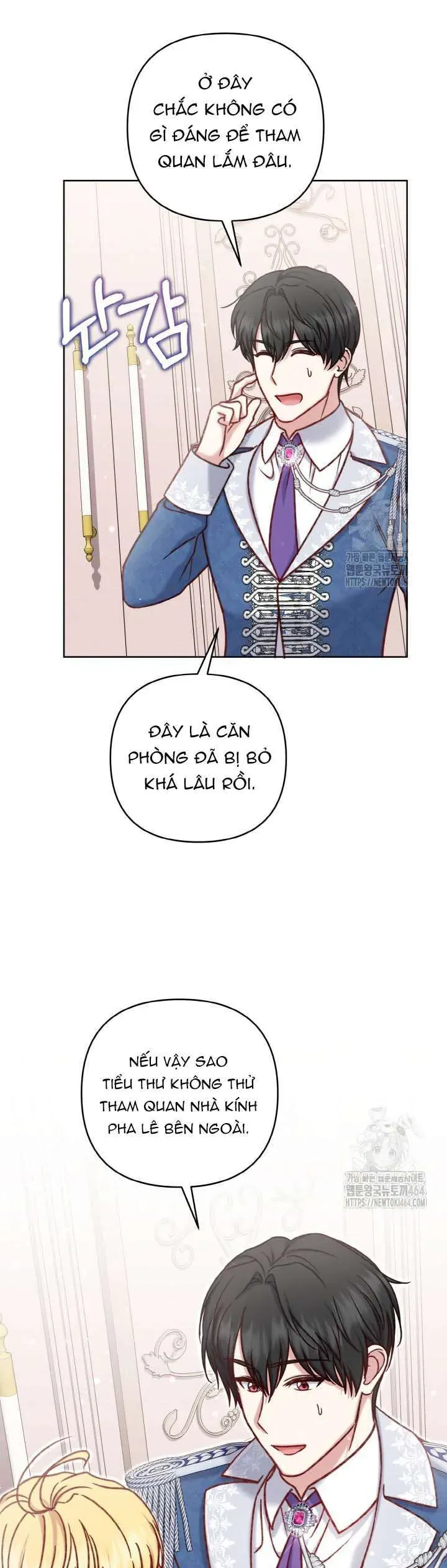 Nàng Vịt Chờ Ngày Hủy Hôn Chapter 35 - Trang 2