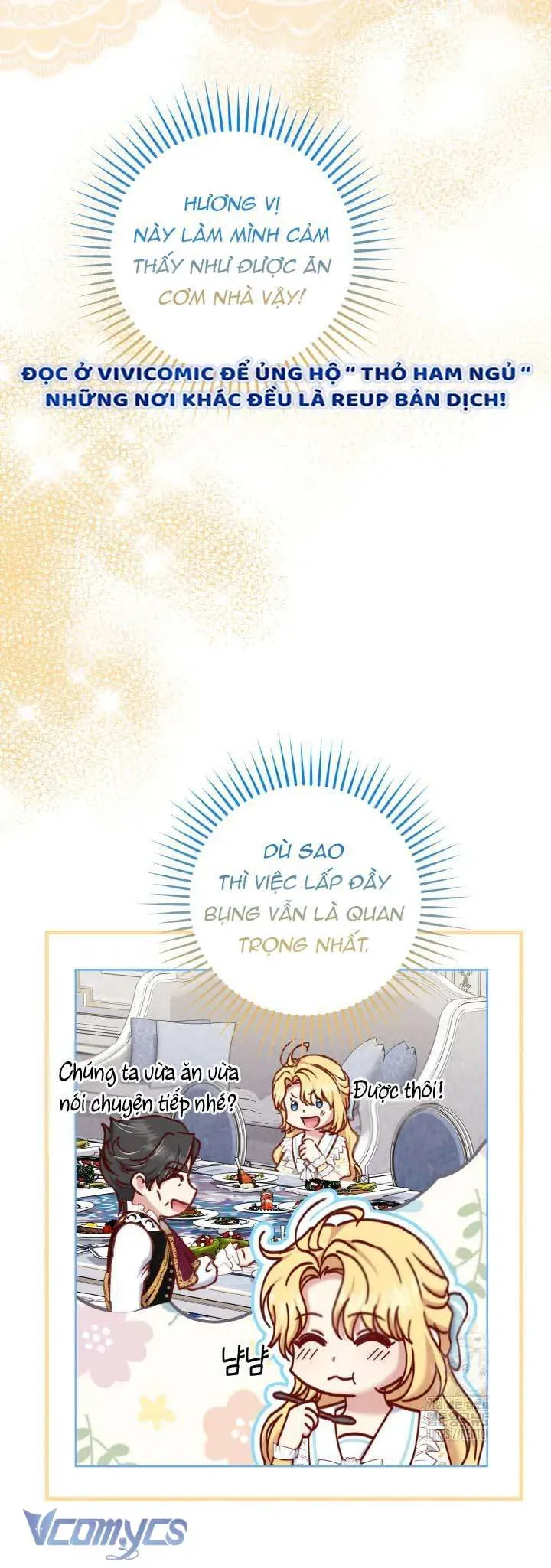 Nàng Vịt Chờ Ngày Hủy Hôn Chapter 35 - Trang 2